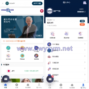 运营版WEB3.0投资系统/海外多语言投资理财系统 - 海外优选源码-海外优选源码