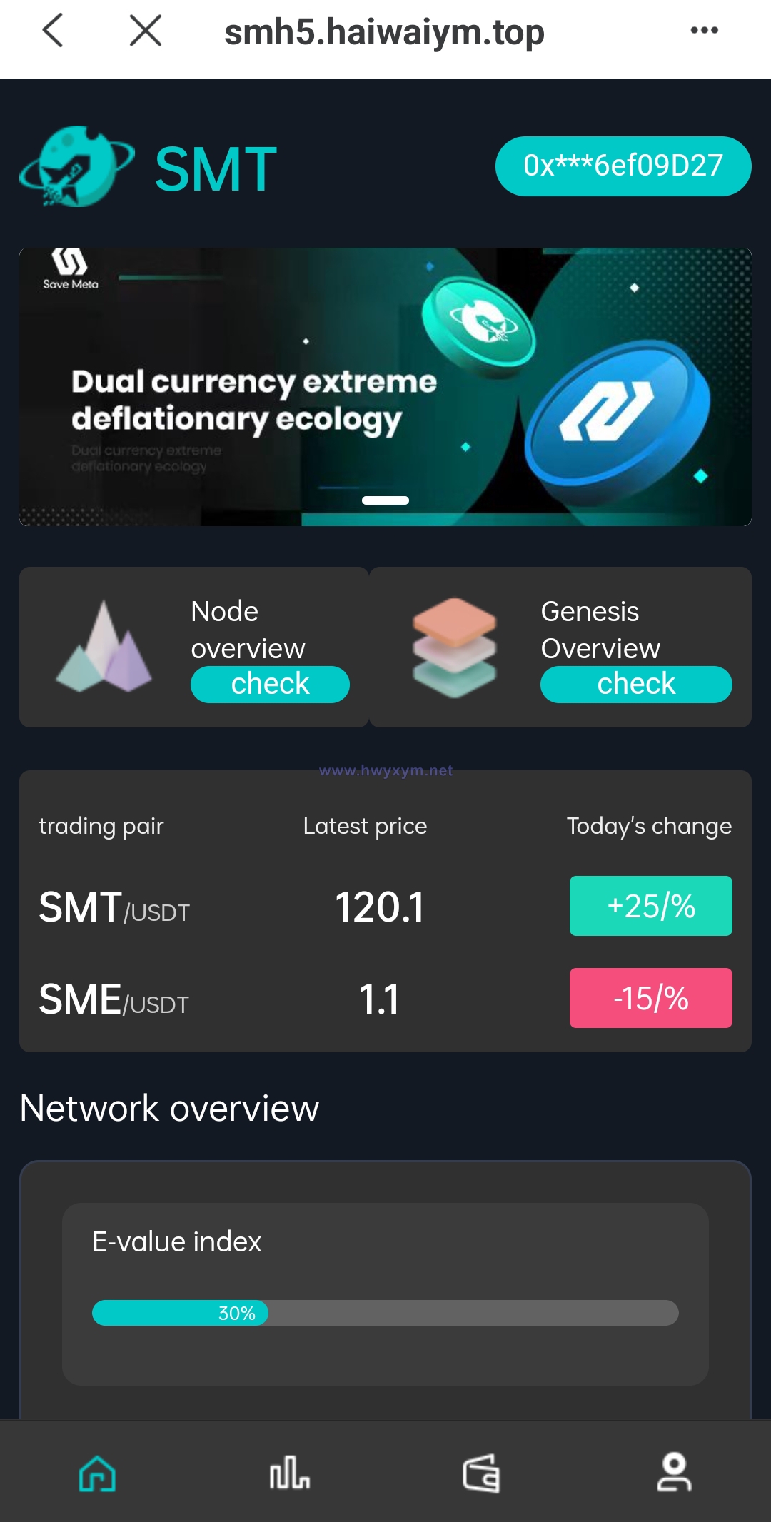 双语言合约挖矿/RNB质押挖矿/区块链算力矿机/前端uinapp - 海外优选源码-海外优选源码