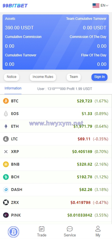 开源版海外双语言竞猜系统/虚拟币大小单双竞猜下注/USDT充值 - 海外优选源码-海外优选源码